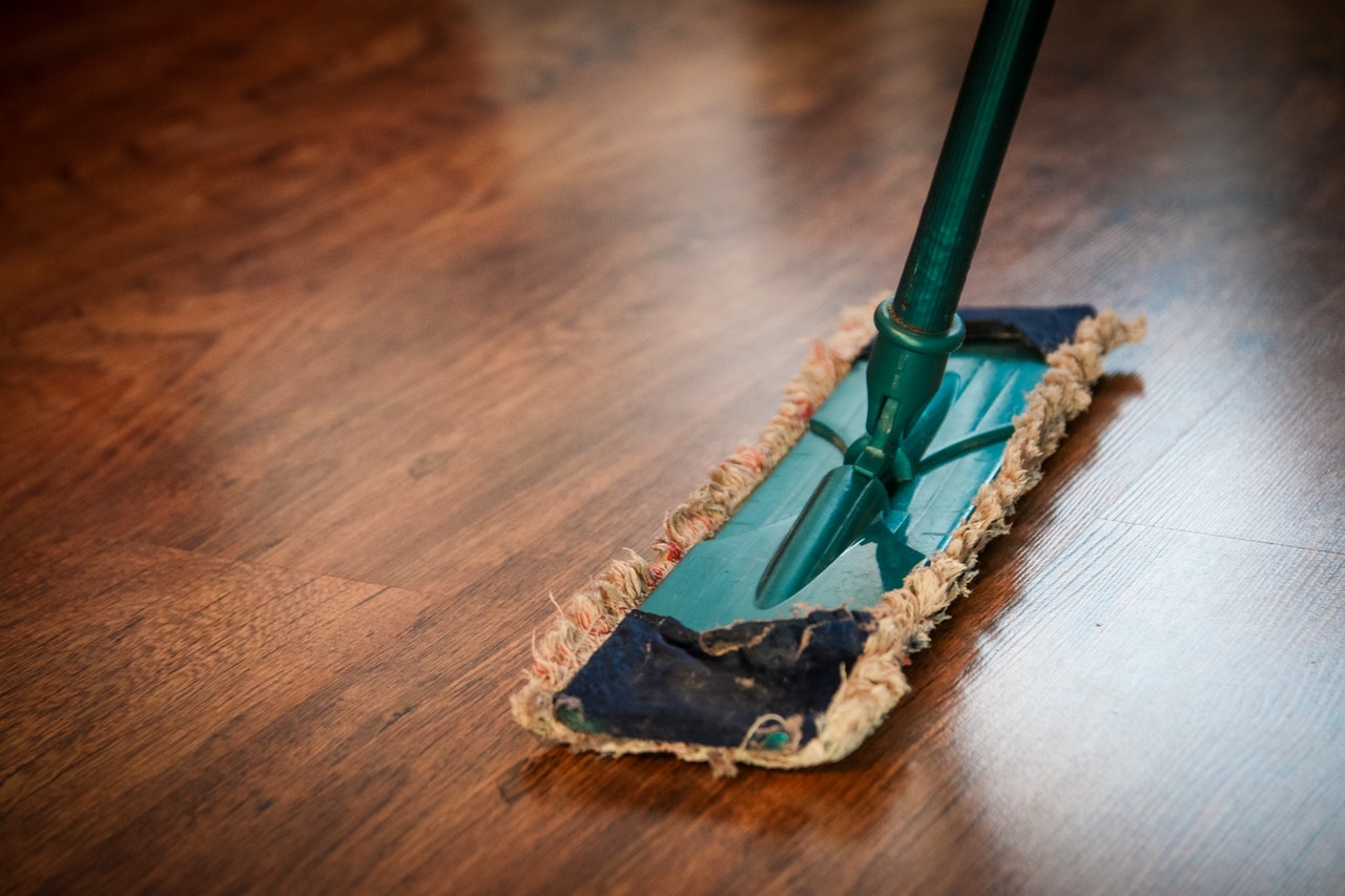 end of tenancy cleaning