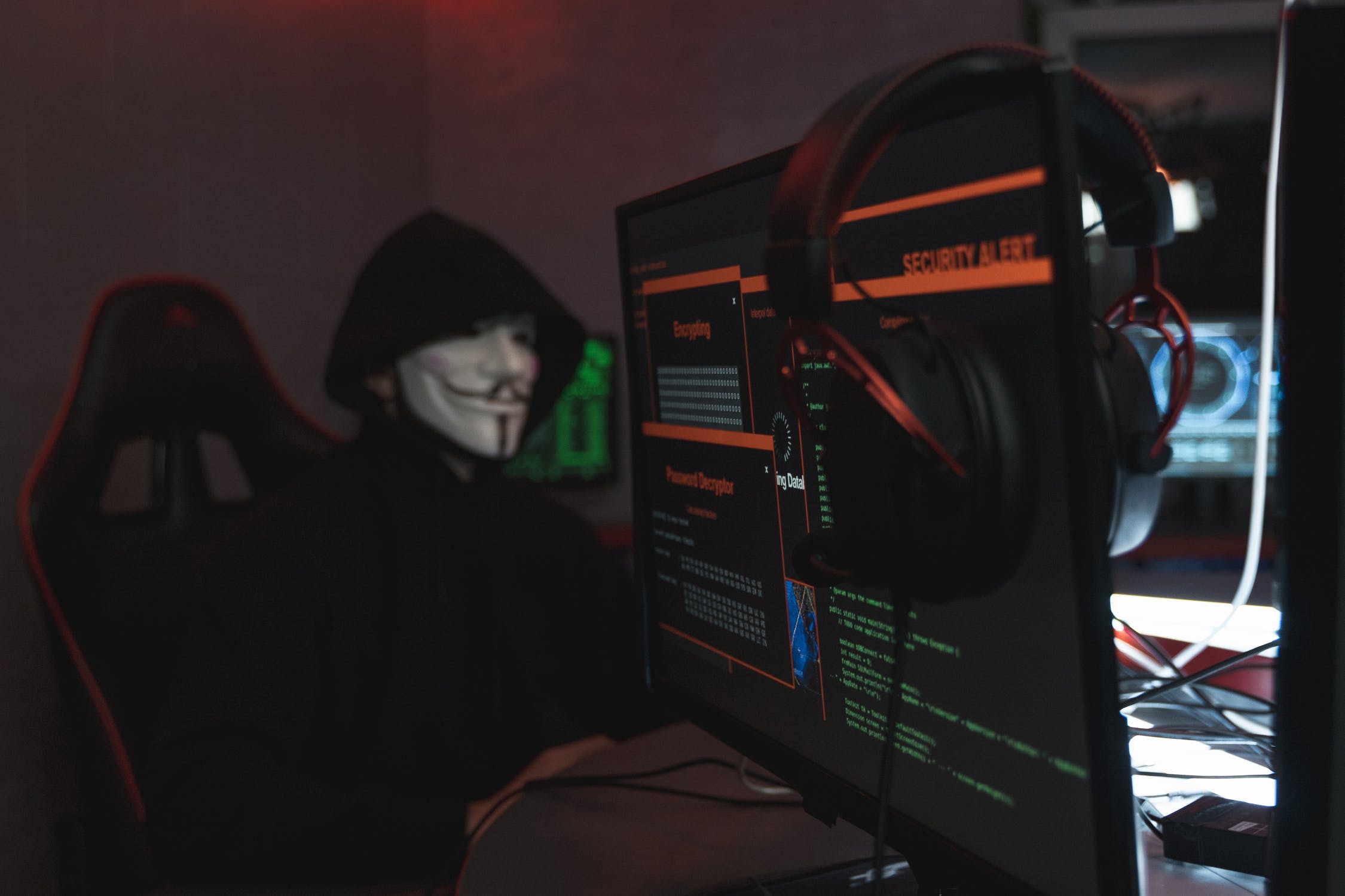 cyber security audit