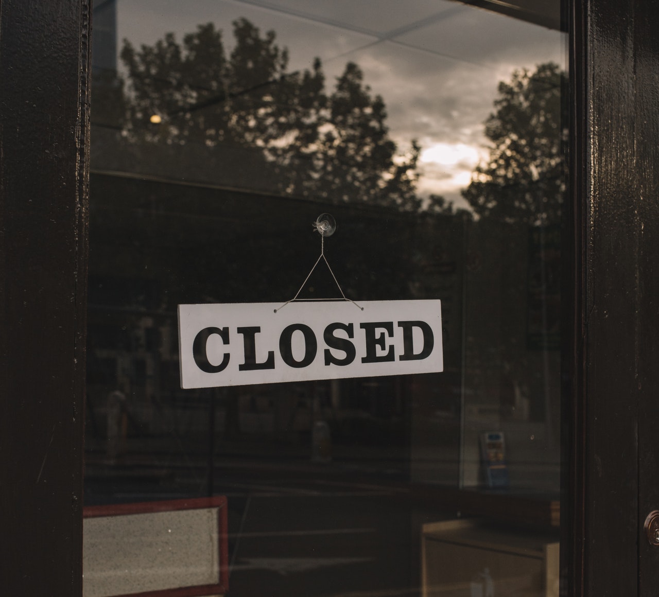 company dissolition