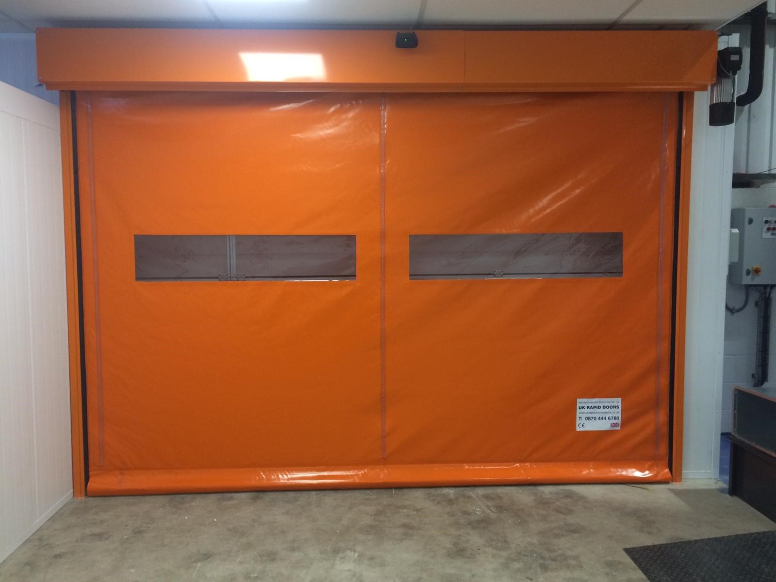 High Speed Doors