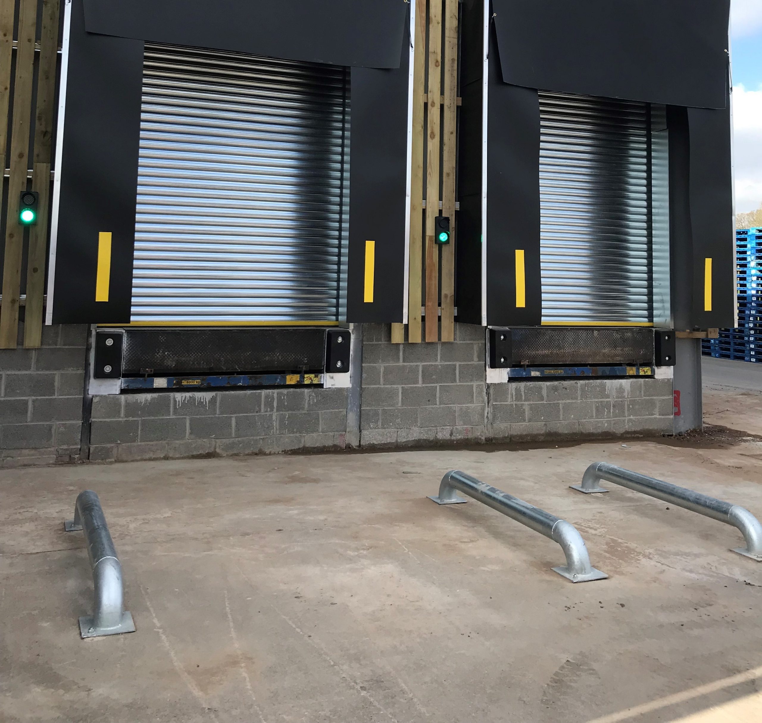 industrial door systems
