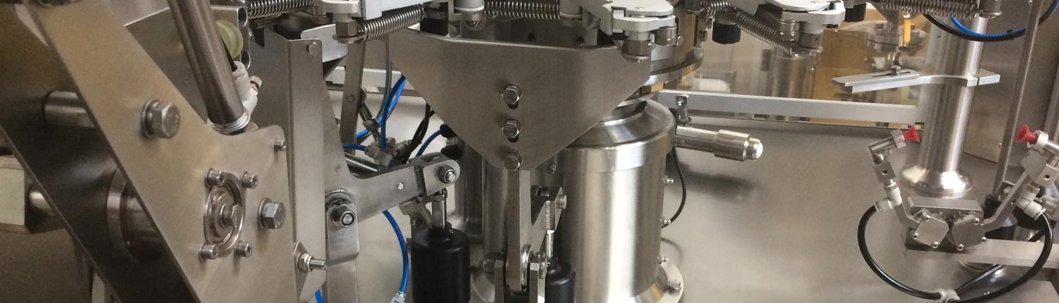 packaging machinery