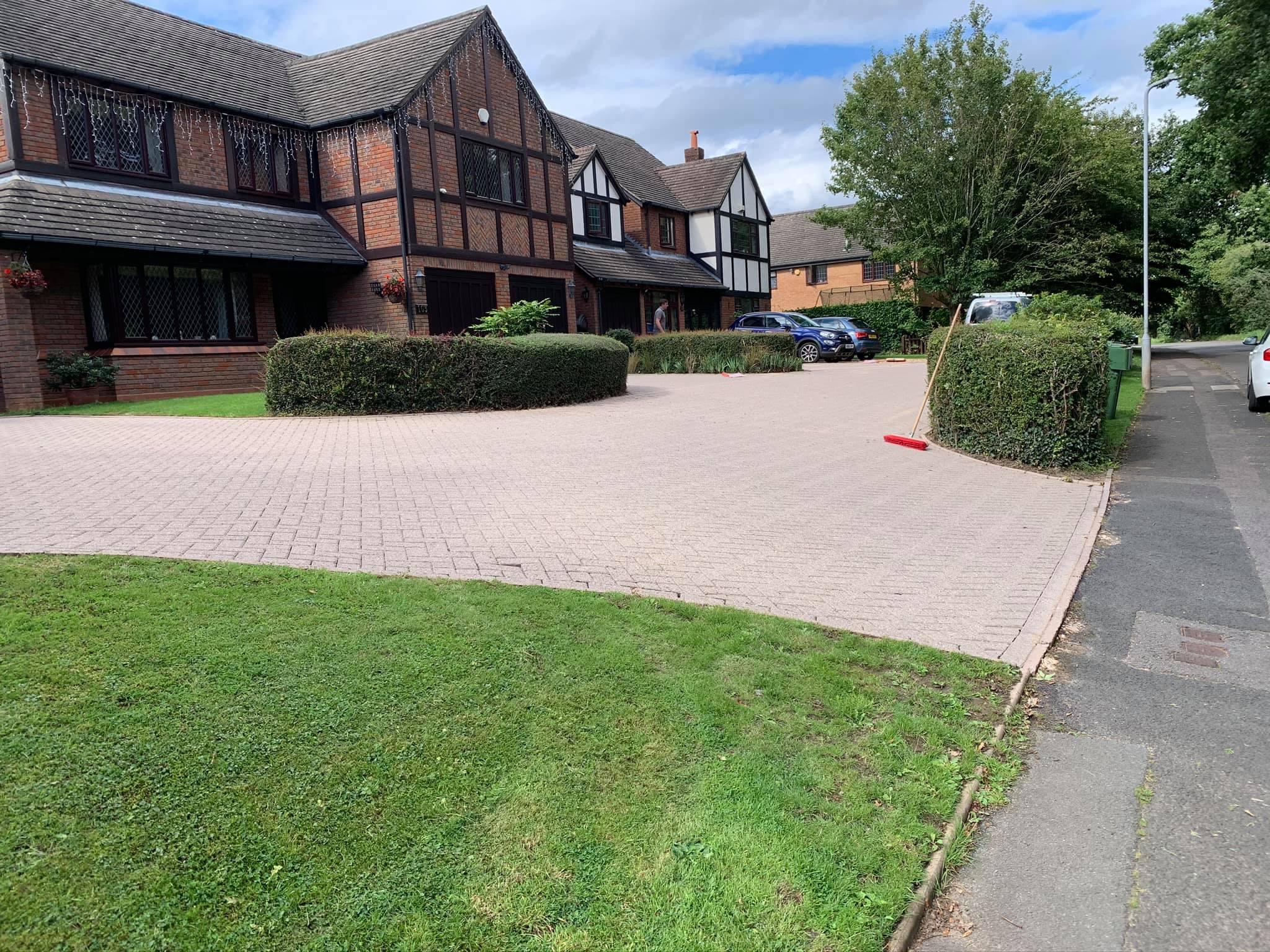 exterior cleaning services
