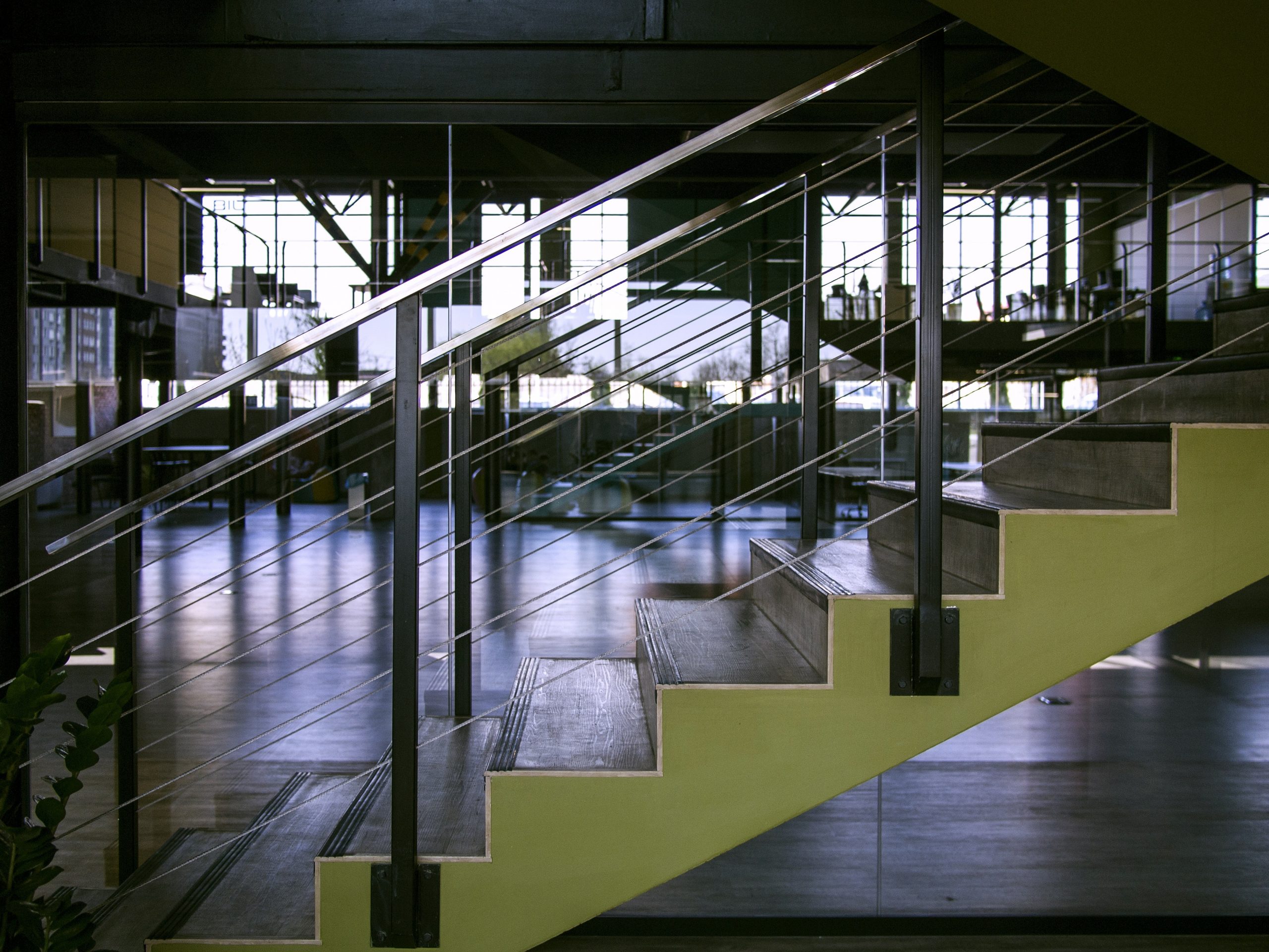 commercial cleaning services