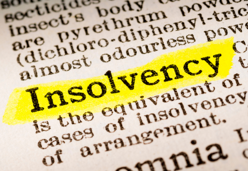 business insolvency