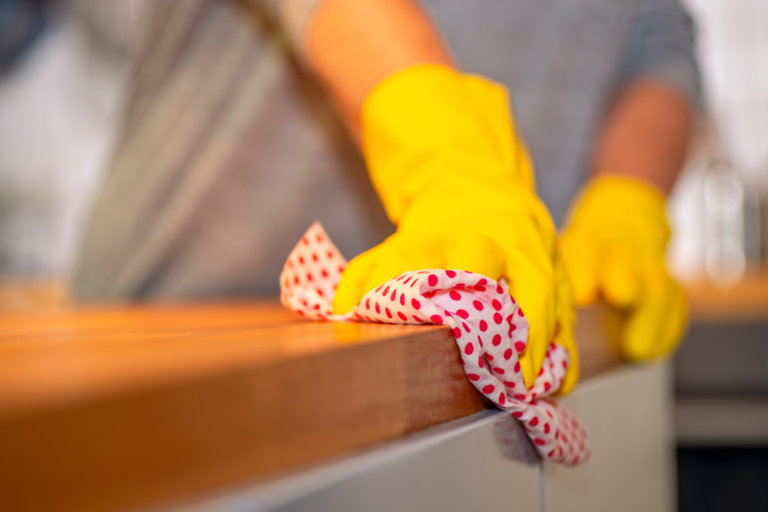 domestic cleaning insurance