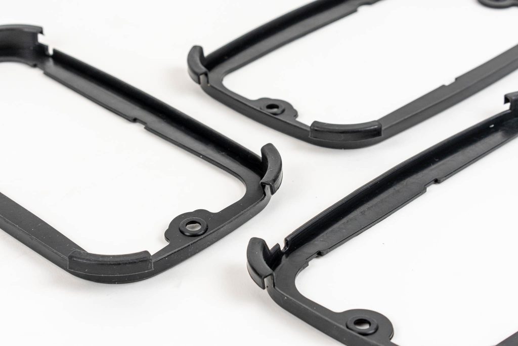 rubber moulding