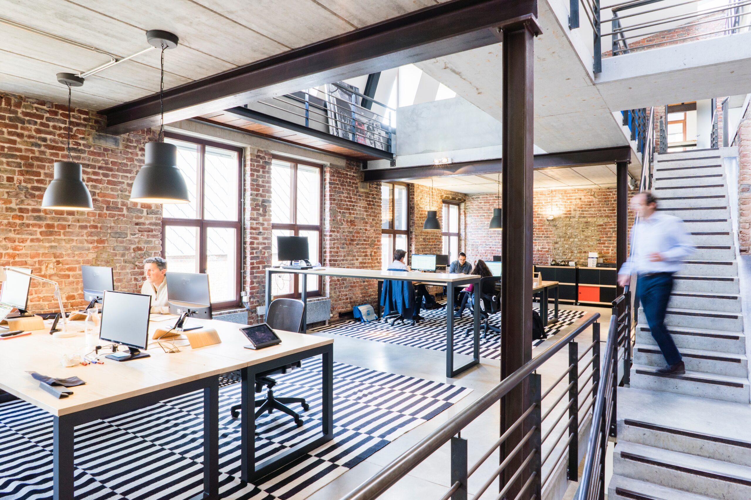 office refurbishment