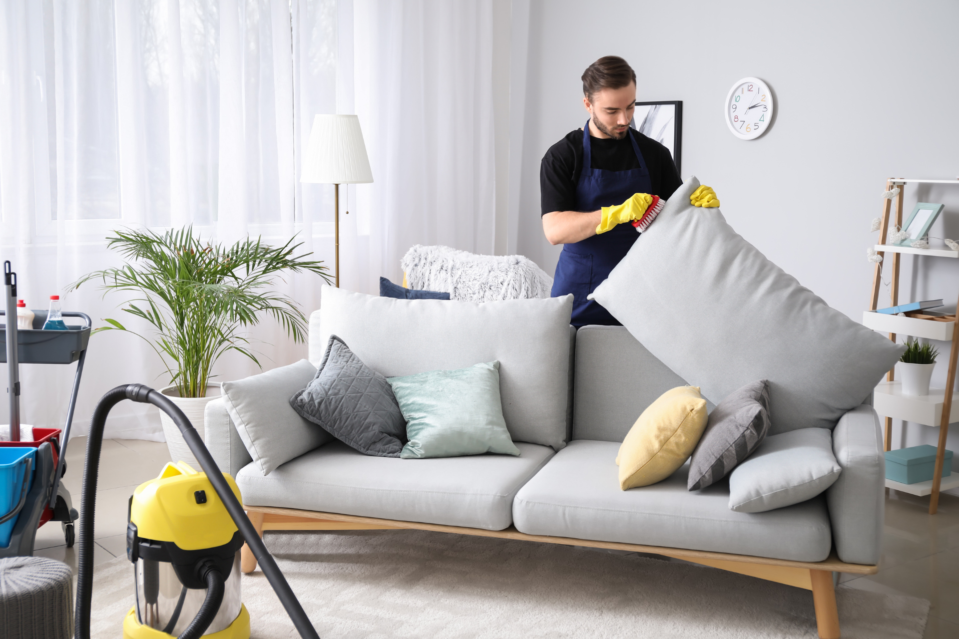 cleaning franchise opportunities
