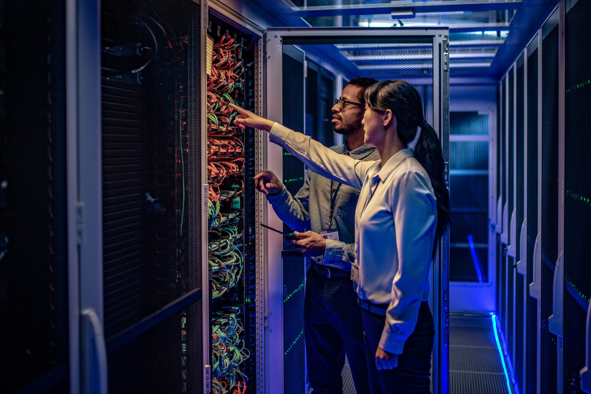 data centres recruitment company