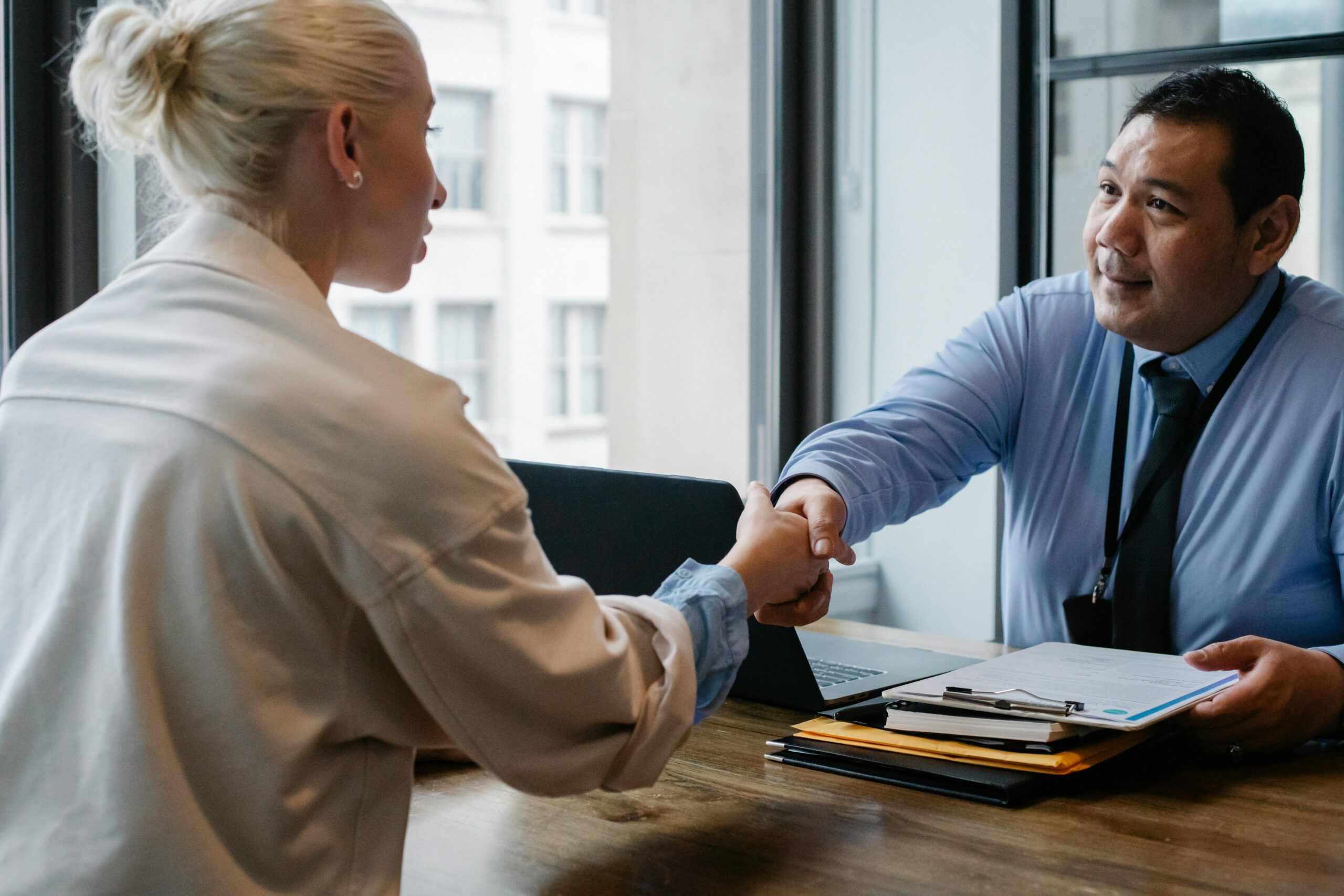 recruiting consultants
