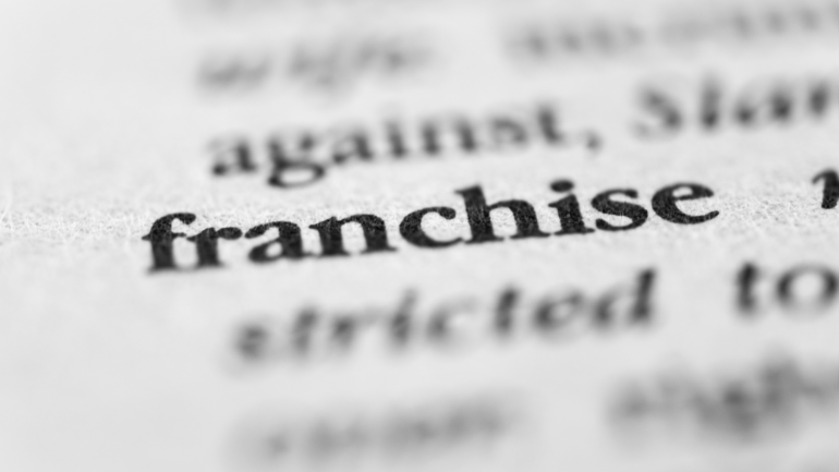 franchising