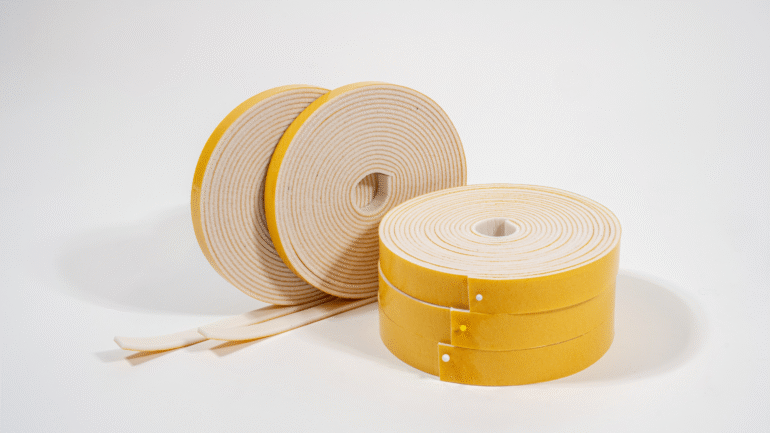 silicone sponge strip