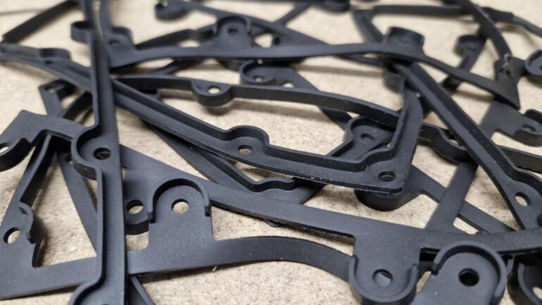 silicone rubber
