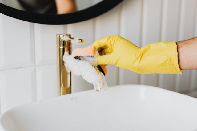 cleaning business