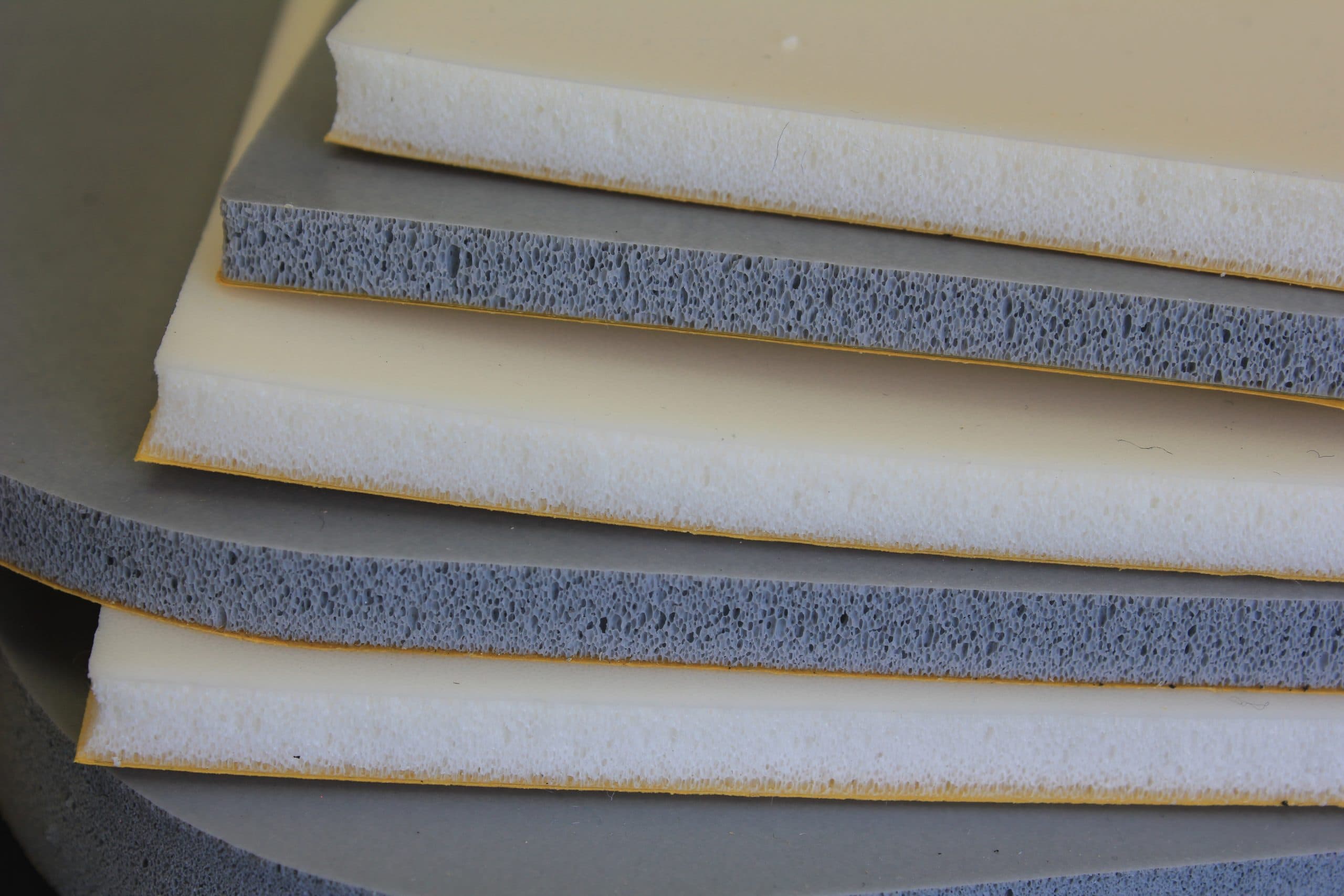 When to Choose Solid Silicone Rubber vs. Silicone Sponge - The Business ...