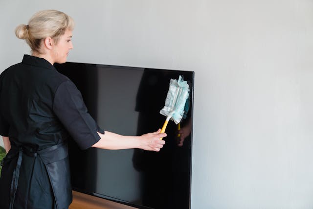 spring cleaning checklist