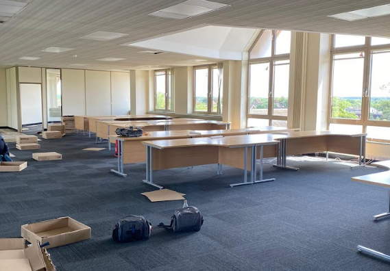 How To Minimise Disruptions Throughout An Office Refurbishment