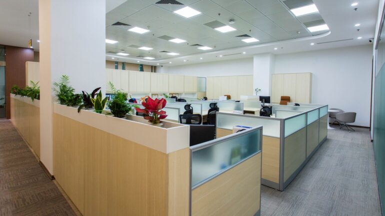office cleaning
