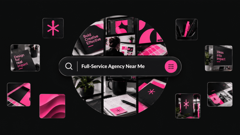 Looking for a “Graphic Designer Near Me”?