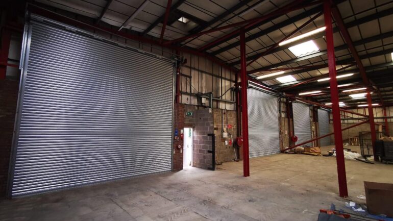 emergency roller shutter repairs