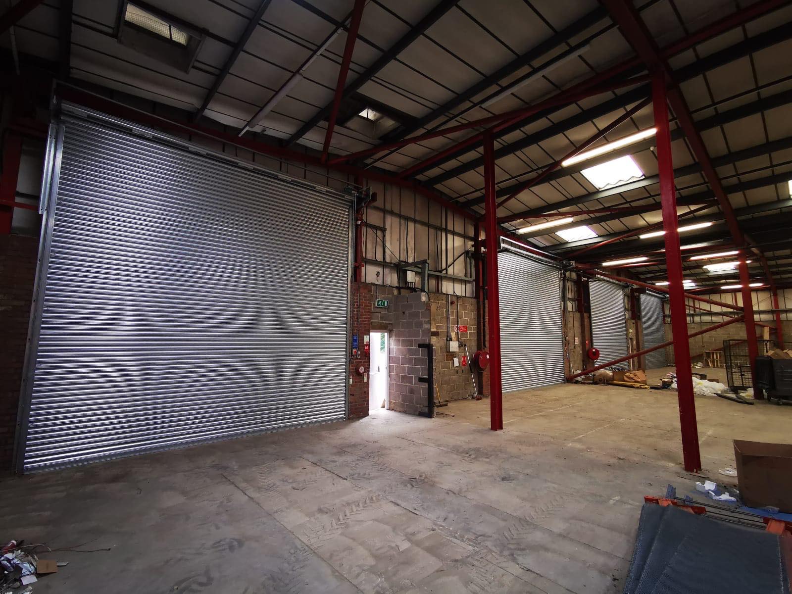 emergency roller shutter repairs